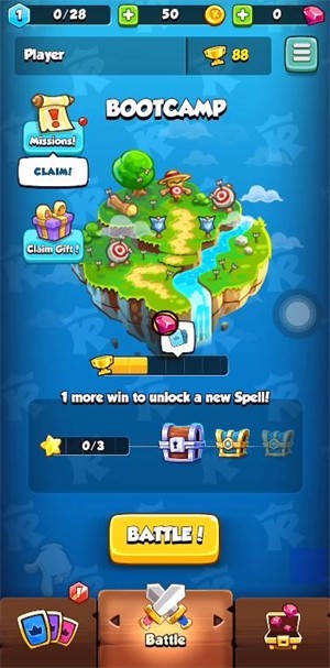 激斗王国保卫战(KR Battles)