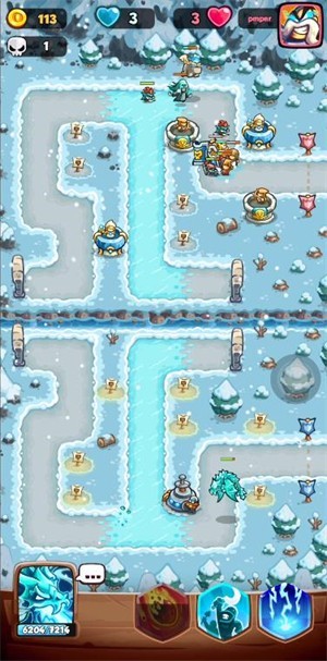 激斗王国保卫战(KR Battles)