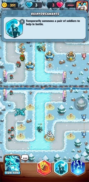 激斗王国保卫战(KR Battles)