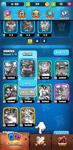 激斗王国保卫战(KR Battles)