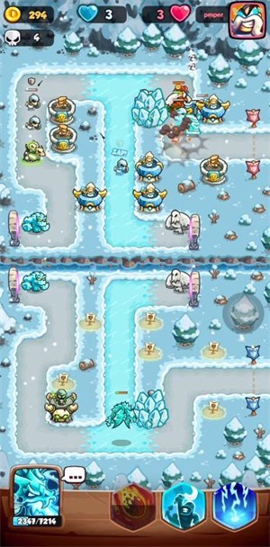 激斗王国保卫战(KR Battles)