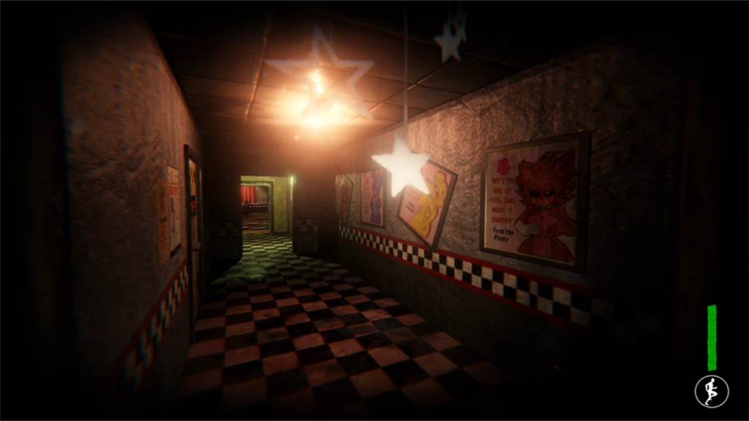 玩具熊五夜后宫娘化同人版截图1