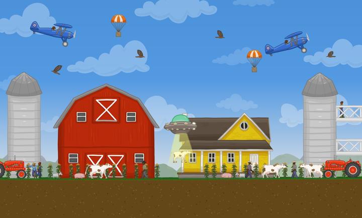 美味星球终极一口截图1