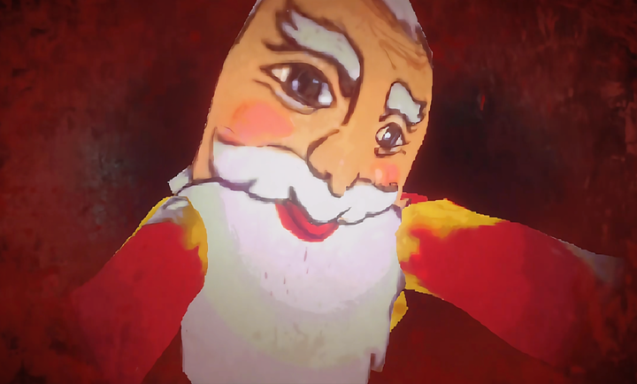 咕咕嘎嘎恐怖工厂截图1