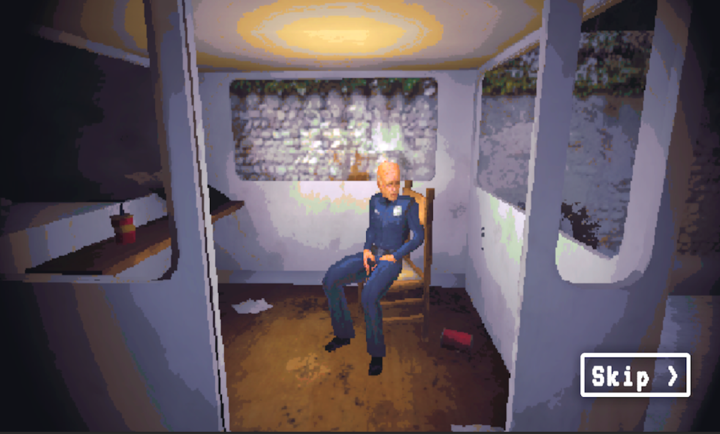 咕咕嘎嘎恐怖工厂截图3