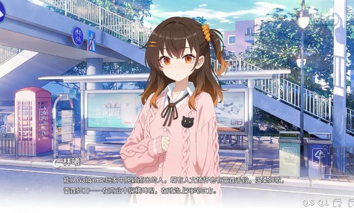 想成为Galgame领域大神截图3