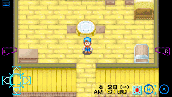 牧场物语矿石镇的伙伴们手游截图2