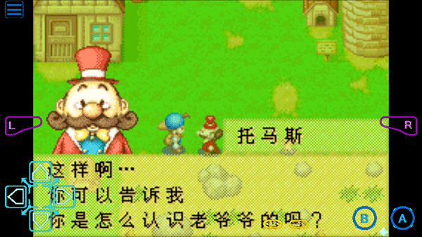 牧场物语矿石镇的伙伴们手游截图4