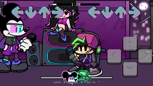 周五夜放克米老鼠安卓版截图1