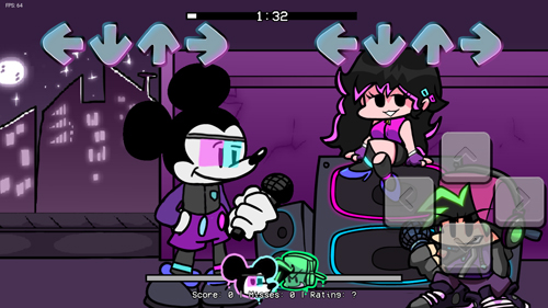 周五夜放克米老鼠安卓版截图2