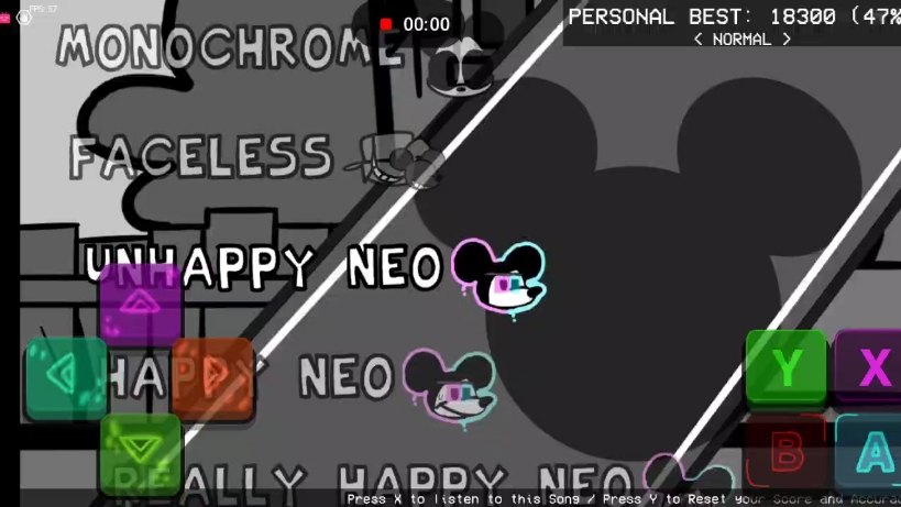 周五夜放克米老鼠安卓版截图3