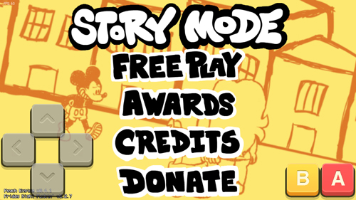 周五夜放克米老鼠安卓版截图4