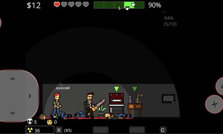 僵尸带走了我的女儿截图3