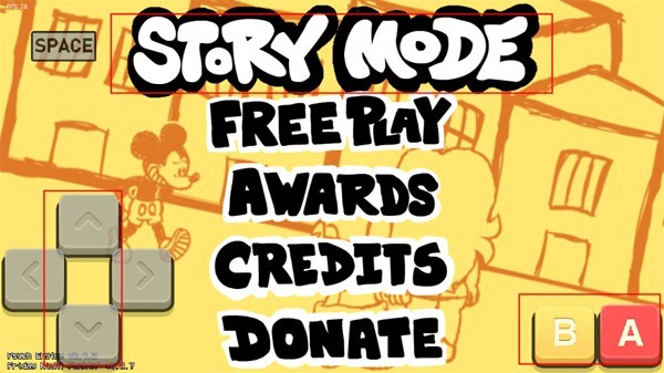 周五夜放克米老鼠合集模组(Mouse MegaMix)游戏攻略1