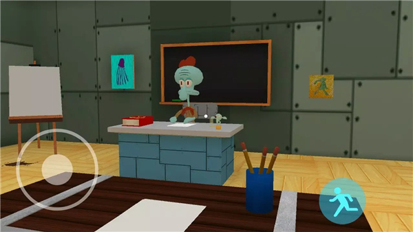 章鱼哥的画廊手机版截图1