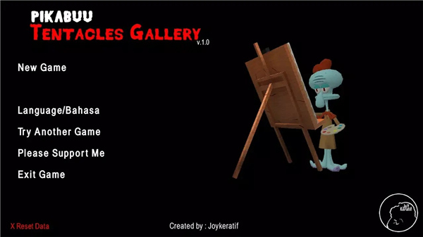 章鱼哥的画廊手机版截图2