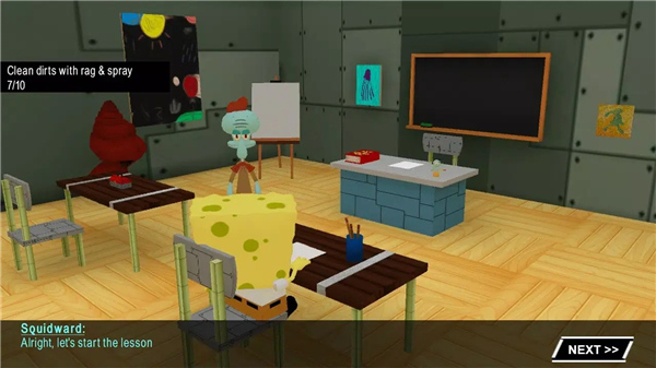 章鱼哥的画廊手机版截图3