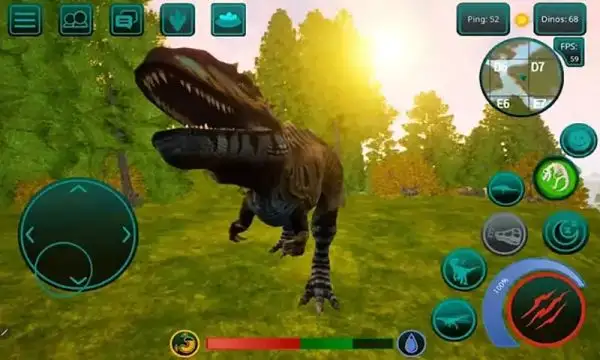 诅咒之岛全龙版截图3