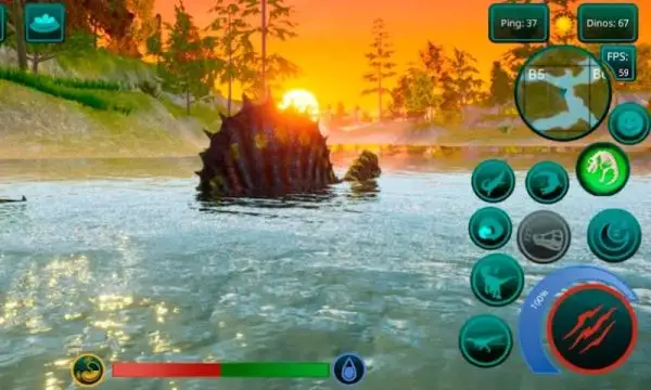 诅咒之岛全龙版截图2