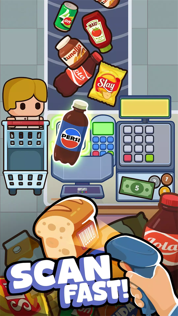 收银员之星官方正版截图1