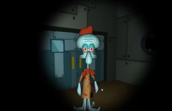 章鱼哥的画廊游戏安卓版