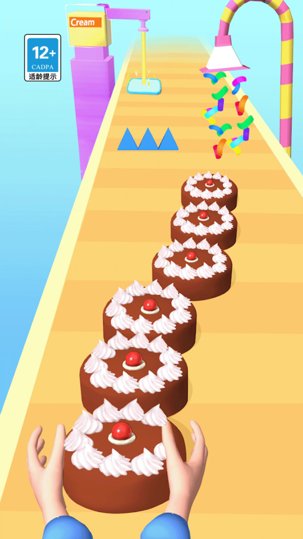 我的美食工厂截图1