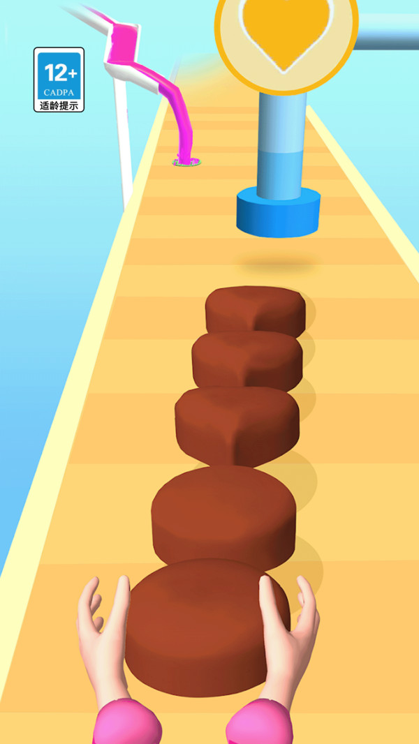 我的美食工厂截图3