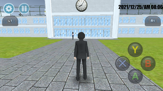 高校模拟器中文版无广告截图3