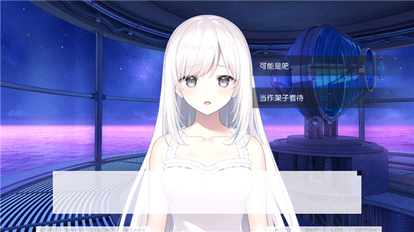 我梦见了她galgame