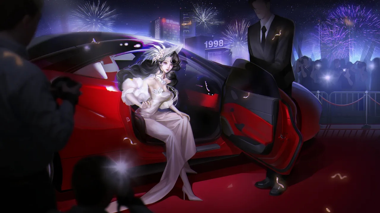 来自星星的影后截图3