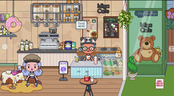 米加小镇最新版截图1