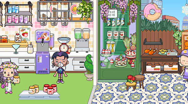 米加小镇最新版截图3