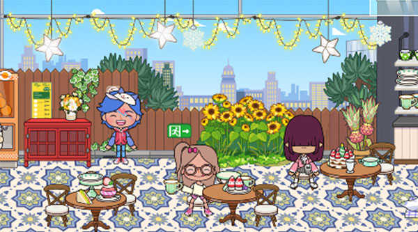 米加小镇最新版截图2