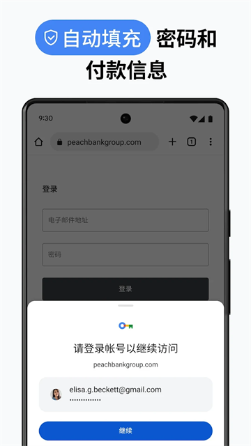 chrome手机版截图3