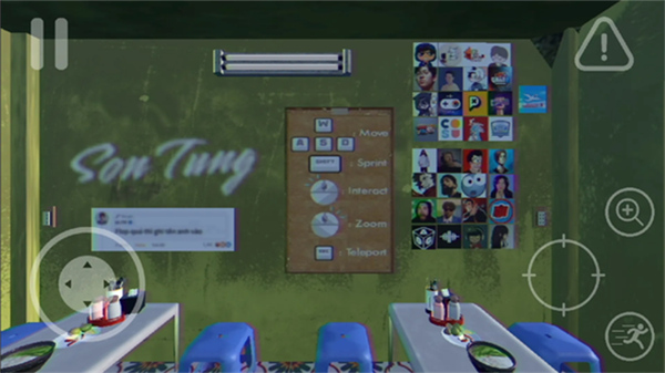 越南河粉店(汉化版)菜单版截图1