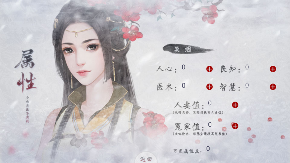 小女卖医不卖萌