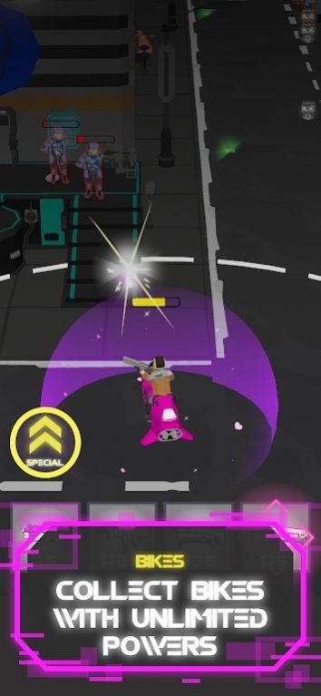 摩托车杀手截图2