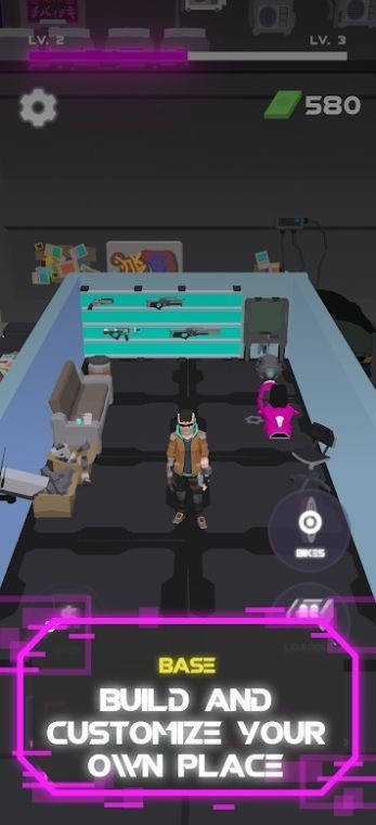 摩托车杀手截图1