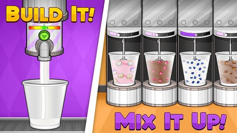 老爹冰淇淋店截图1