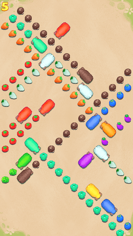 羊羊爱吃菜截图3