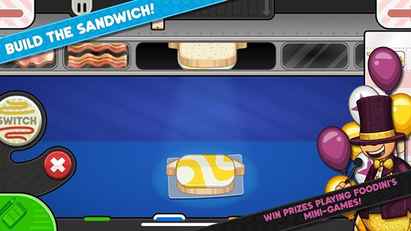 老爹奶酪店togo无限金币截图4