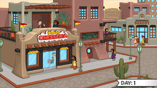 老爹奶酪店togo无限金币