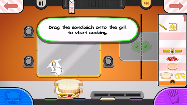 老爹奶酪店togo无限金币