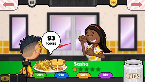 老爹奶酪店togo无限金币