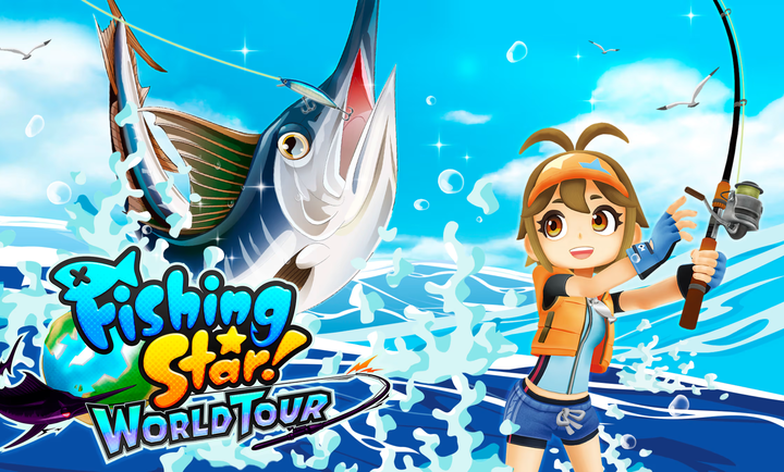 钓鱼之星世界之旅截图3