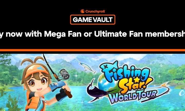 钓鱼之星世界之旅截图2