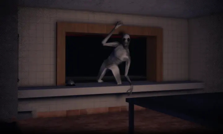 恐怖沙瓦玛异常摊位截图1