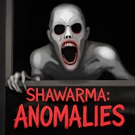 恐怖沙瓦玛异常摊位