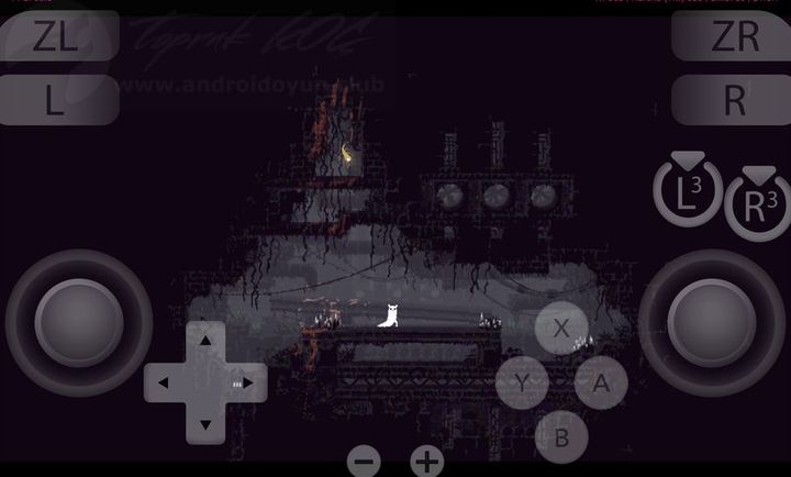 雨世界倾盆大雨截图1