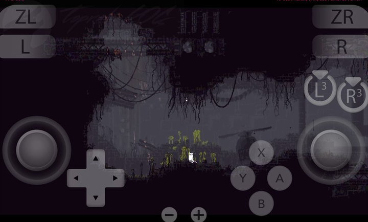 雨世界倾盆大雨截图3